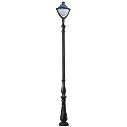 Столб фонарный уличный Fumagalli Beppe P50.205.000.AYH27