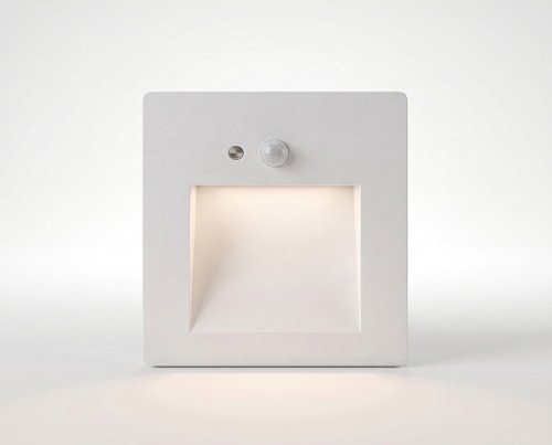 Подсветка для ступеней Italline IT015-0308 white