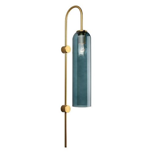OML-99611-01 Настенное бра Omnilux Parrini OML-99611-01