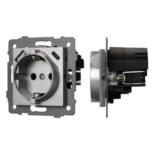 Розетка Arlight 049831