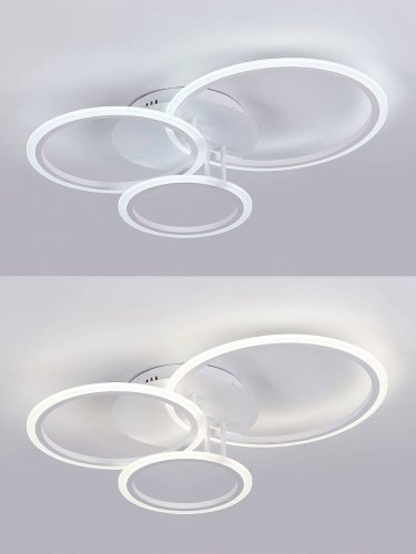 Потолочная люстра Natali Kovaltseva LEDLIGHT LED LAMPS 81175