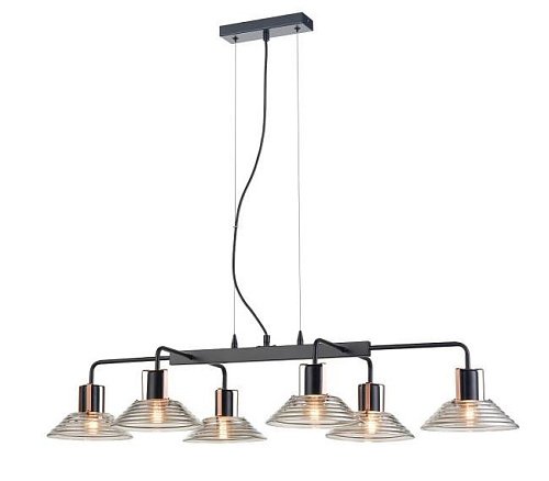 Подвесная люстра Vele Luce Intrigo VL5822P06