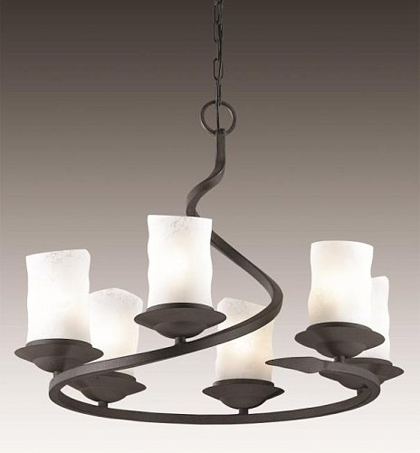 2766/6 Подвесная люстра Odeon Light Brin 2766/6