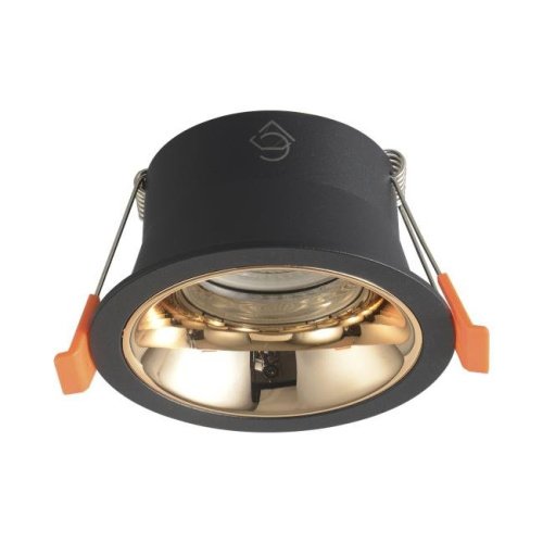 CLT 081C BL-GO Встраиваемый светильник Crystal Lux Clt 081 CLT 081C BL-GO