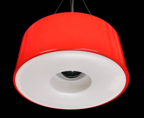 Светильник подвесной Lumina Deco Globus LDP 8550 RD