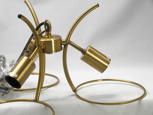 Светильник подвесной Lussole Anchorage LSP-9556