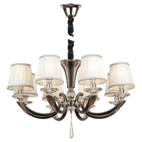 Подвесная люстра AM Group Versace VERSACE SP8 BK