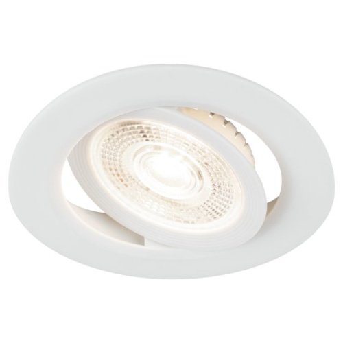 Встраиваемый светильник ЭРА KL LED 25 KL LED 25A-5 4K WH