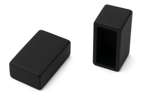 Заглушка Crystal Lux Trace 48v CLT 0.207 06 BL