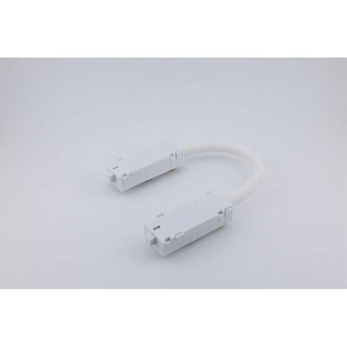 APL.0280.10.02 Коннектор питания угловой Magnetic track 220 Aployt APL.0280.10.02