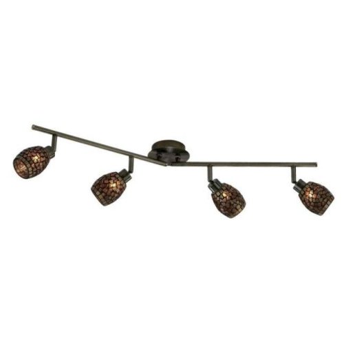 2167/4W Светильник спот Odeon Light GLOSSE 2167/4W
