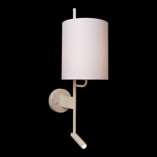 Настенное бра Loft It Ritz 10253W/B White