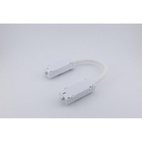 APL.0280.10.02 Коннектор питания угловой Magnetic track 220 Aployt APL.0280.10.02