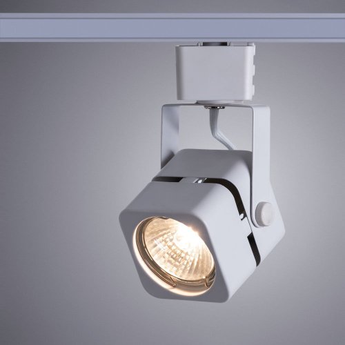 A1315PL-1WH Трековый светильник Arte Lamp Misam A1315PL-1WH
