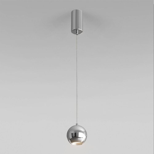Светильник подвесной Elektrostandard Giro 50215/1 LED хром