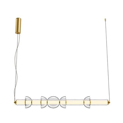 MOD210PL-L39BS3K Светильник подвесной Maytoni Cosmo MOD210PL-L39BS3K