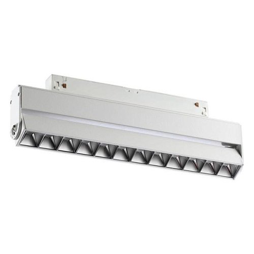 358542 Трековый светильник Novotech Flum 358542