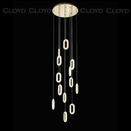 11247 Светильник подвесной Cloyd Diofant 11247