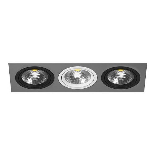 i839070607 Встраиваемый светильник Lightstar Intero 111 i839070607