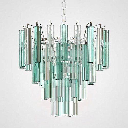 Подвесная люстра ImperiumLoft Aqua01 189462-26