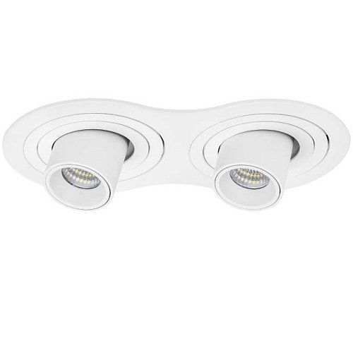 Встраиваемый светильник Lightstar Intero i626164