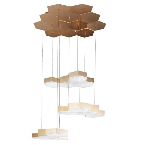 750223 Светильник подвесной Lightstar Favo 750223