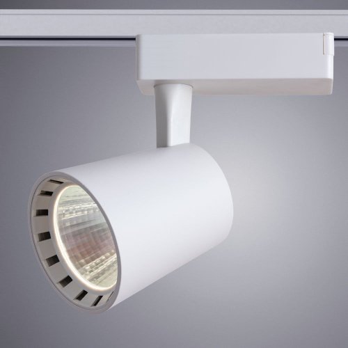 A2324PL-1WH Трековый светильник Arte Lamp Atillo A2324PL-1WH