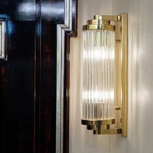 L90222 Настенное бра L'Arte Luce Luxury Lantern L90222