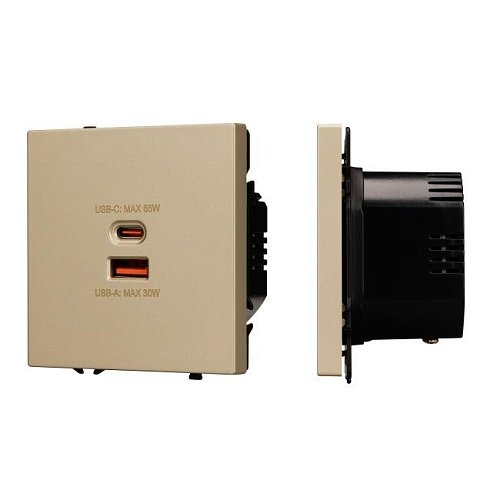 Розетка Arlight Nobe 054318