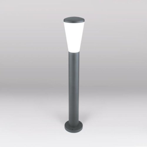 Уличный наземный светильник Elektrostandard Techno 1417 TECHNO серый