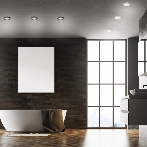 358345 Декоративное кольцо для светильника 358342 Novotech Regen 358345