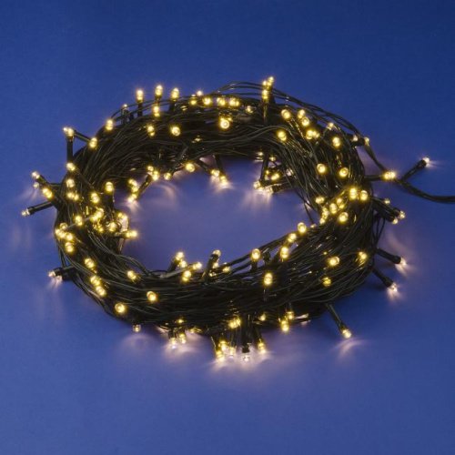 Гирлянда Uniel ULD-S1000-100/DGA WARM WHITE IP20