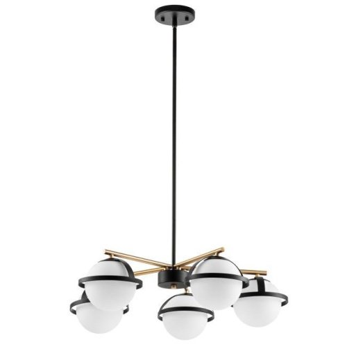 Люстра на штанге Lightstar Croco 815257