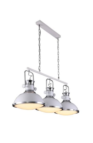 Светильник подвесной Lumina Deco LDP 274-3 WT