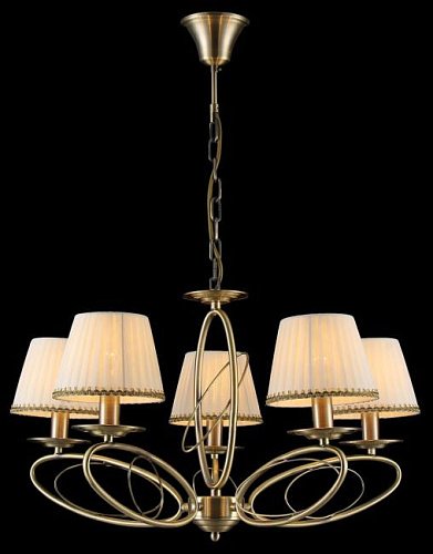 PARIS 75015-5C ANTIQUE Подвесная люстра Natali Kovaltseva Paris PARIS 75015-5C ANTIQUE