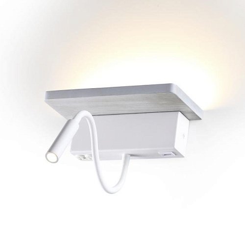 Светильник спот Odeon Light Woody 3869/8WL
