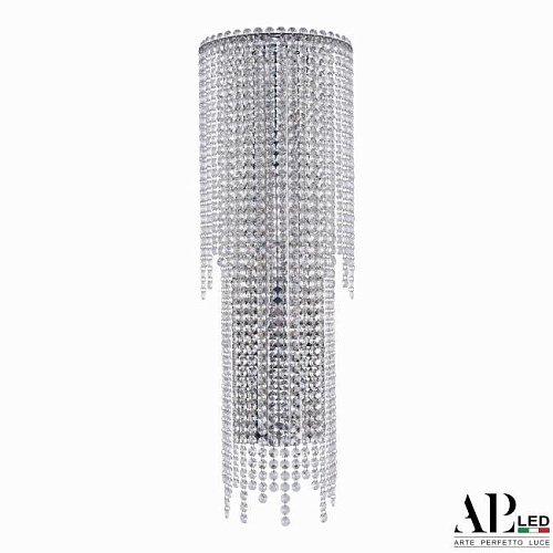 Настенное бра APL Led Sicilia SH500.B4.25-75.B.Ni.4000