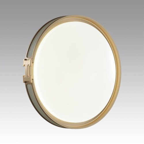 Настенно потолочный светильник Sonex Favemo Grey 7654/DL