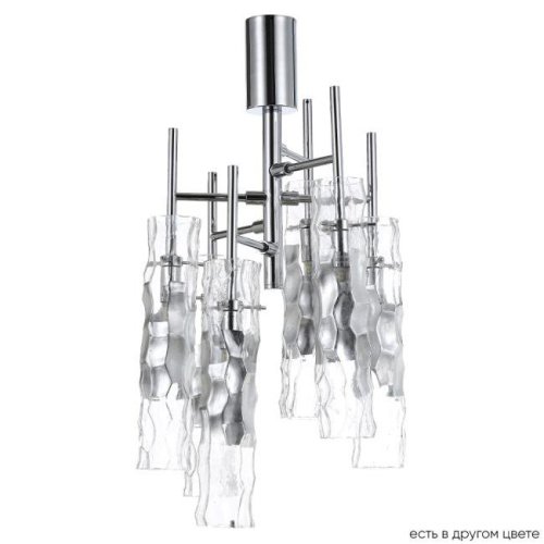 PRIMAVERA PL6 CHROME Потолочная люстра Crystal Lux Primavera PRIMAVERA PL6 CHROME