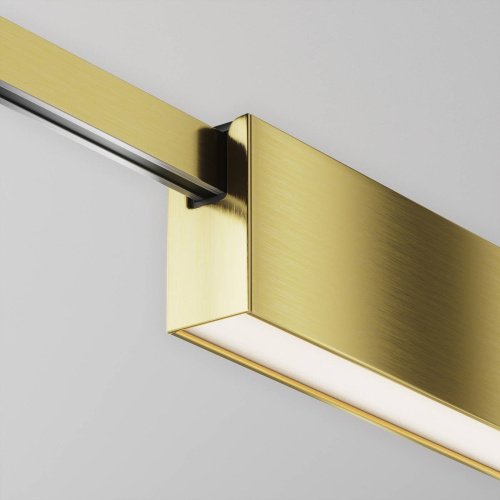 Трековый светильник Maytoni Basis TR151-1-12W4K-BS