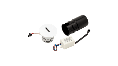 GW-R712-3-WH-WW Подсветка для ступеней SWG DesignLed GW GW-R712-3-WH-WW