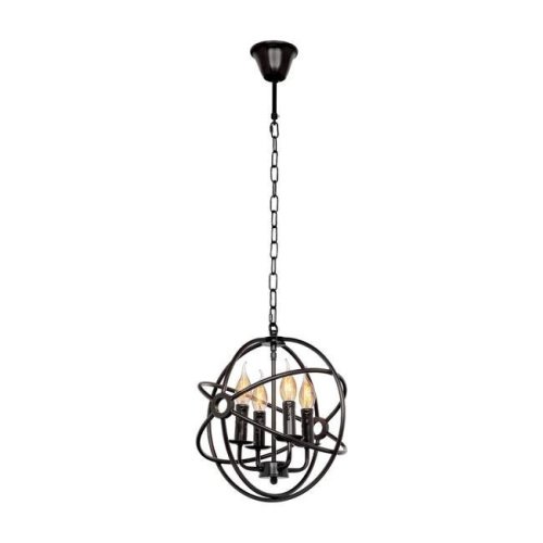 LOFT1192-4 Подвесная люстра Loft It Bostvana LOFT1192-4