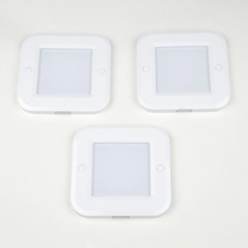 ULM-F41-6W/4200K/DIM SENSOR IP20 WHITE Мебельный светильник Uniel ULM-F41-6W/4200K/DIM SENSOR IP20 WHITE