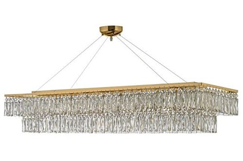 Подвесная люстра Arti Lampadari Acquaro Acquaro E 1.5.120x30.100 GP
