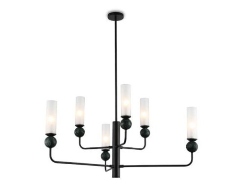 LH53274 Люстра на штанге Ceramo Modern Ambrella LH53274