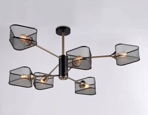 TR80172 Потолочная люстра Ambrella Loft TR80172