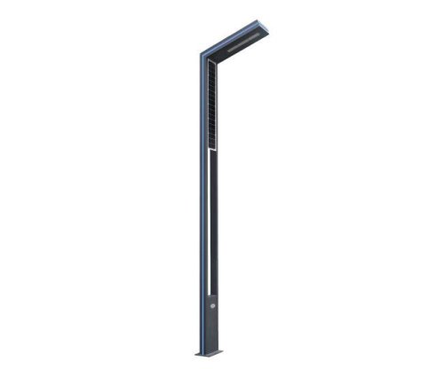 Наземный фонарь Миле KINK Light 09201-F(220V/Solar),16(05)