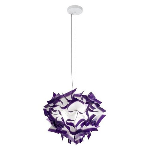 Подвесная люстра Clizia Loft It 10593/420 Purple
