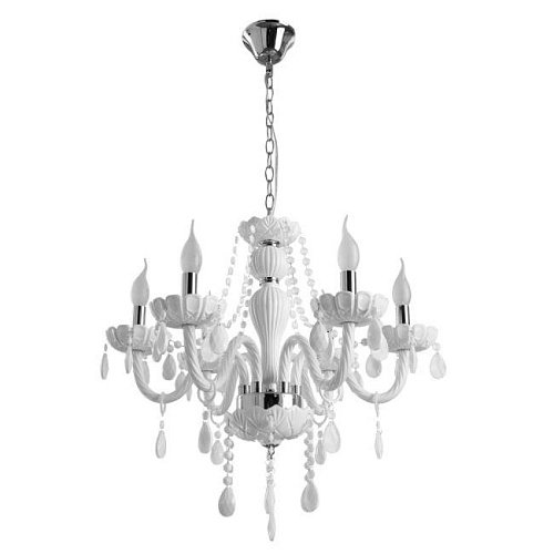 A3964LM-6WH Подвесная люстра Arte Lamp TEATRO A3964LM-6WH