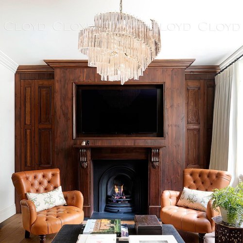 Подвесная люстра Cloyd Evolute 10305